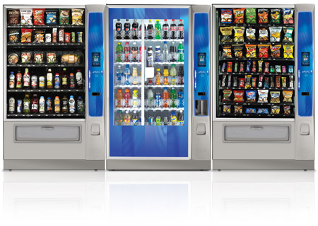 Traditional Vending